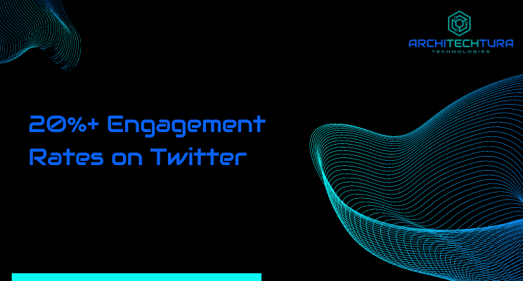 20%+ Engagement Rates on Twitter Paid Ads